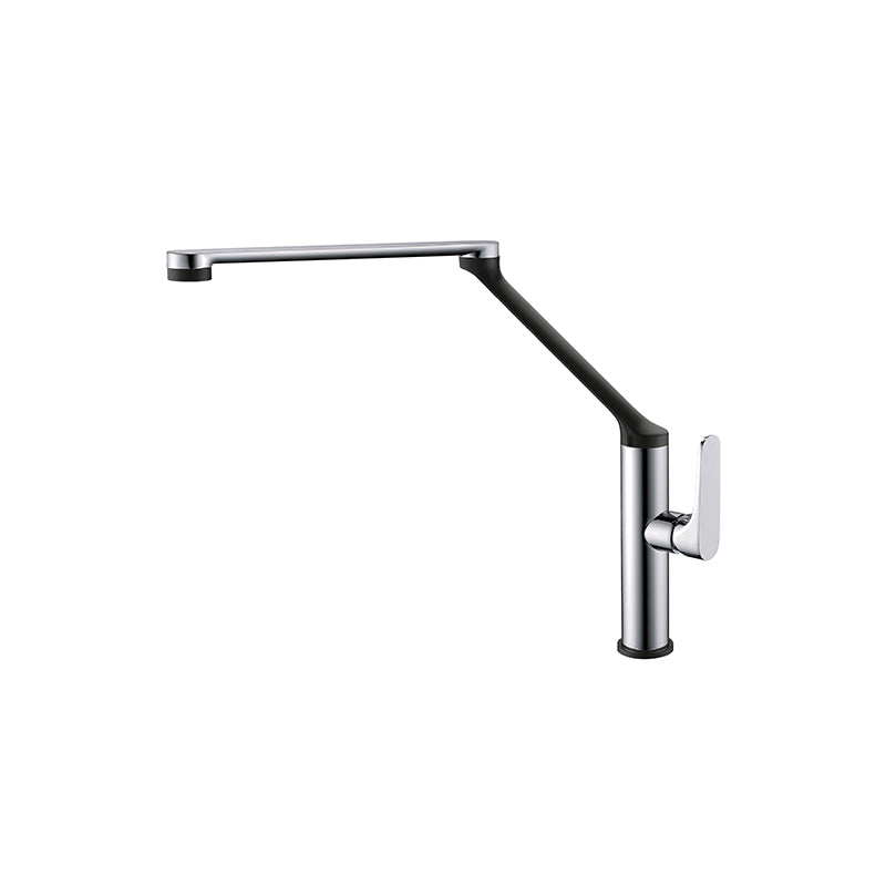 EXON7 Sink Mixer Chrome/Black