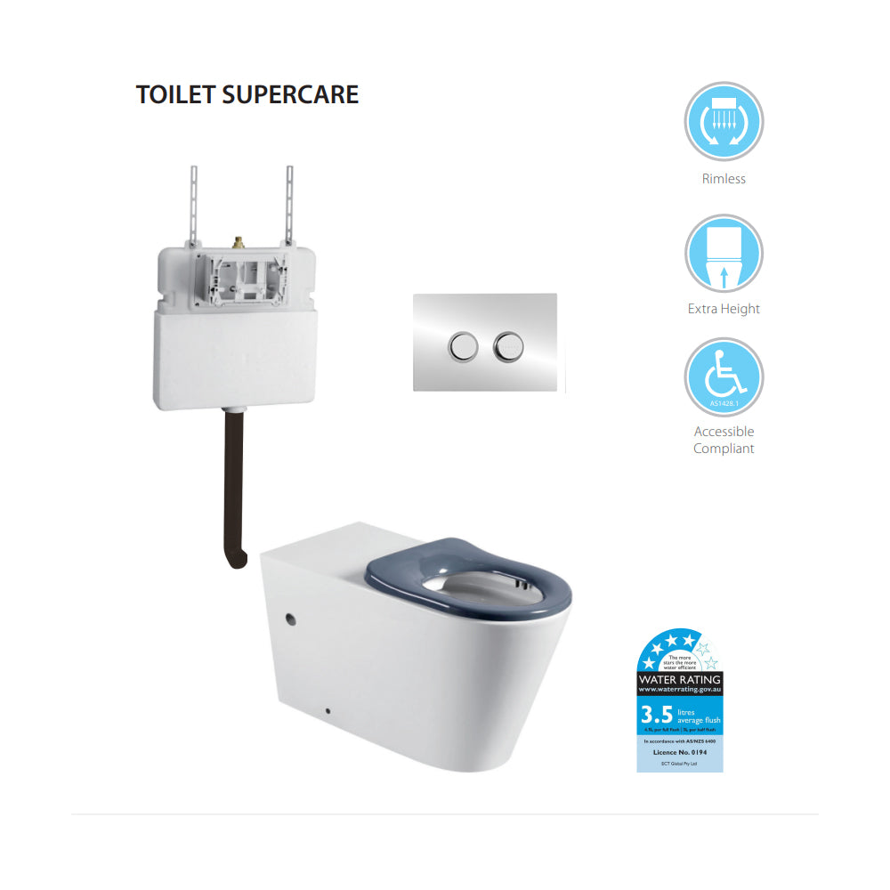 Toilet SUPERCARE