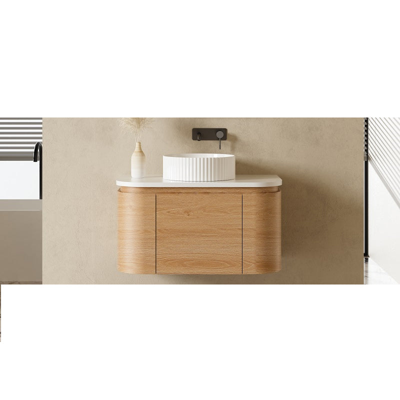 MILAN 900mm Vanity Wall Hung