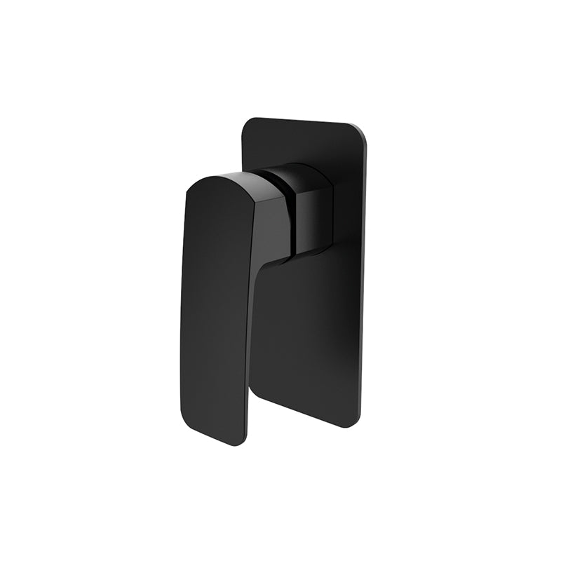 BRAVO-II Shower Mixer Matte Black