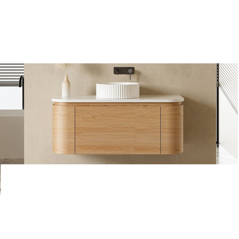 MILAN 1200mm Vanity Wall Hung