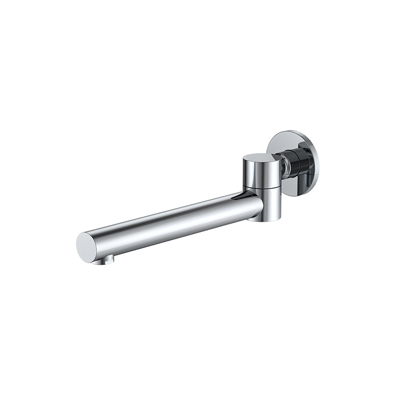 JESS Swivel Bath Spout Chrome