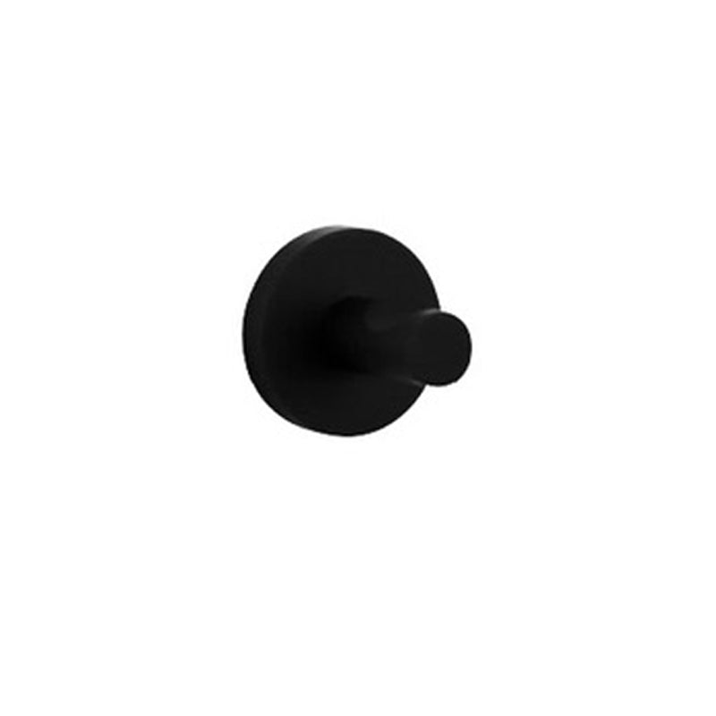 JESS Single Hook Matte Black