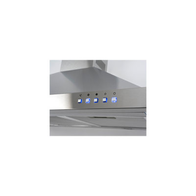 EA90SX2 90cm S/Steel Canopy Rangehood