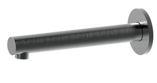 MILAN bath spout(fixed) in Gun Metal