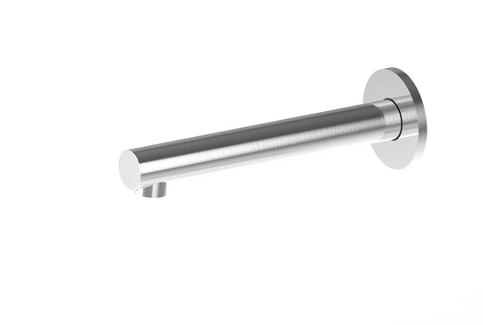 NIKO bath spout (fixed) in Brushed Nickel