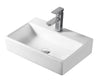 ACQUA above counter basin