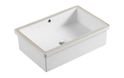 QUBI-II under counter basin