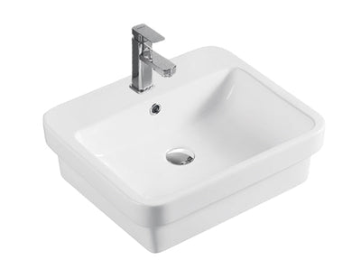 COCO half insert basin