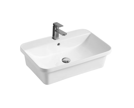 VENICE half insert basin