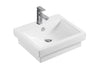 MEGGA-II half insert square basin