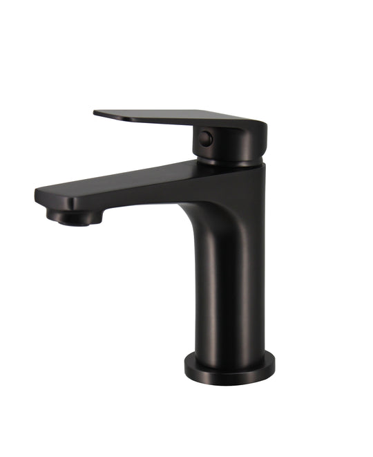 NIXON II Basin mixer in Gun Metal