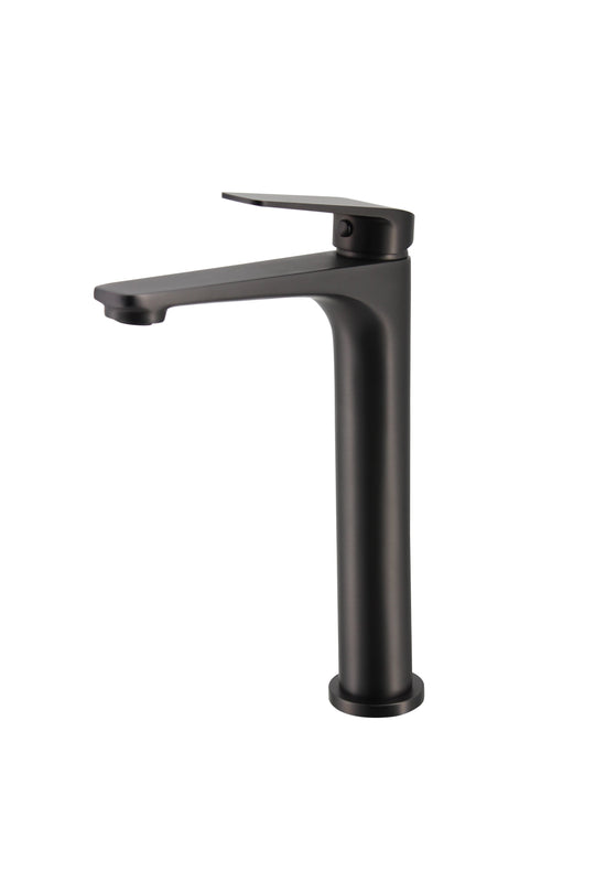 NIXON II Tower Basin mixer in Gun Metal