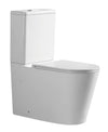 JESS Rimless wall faced toilet suite