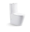 EXON wall faced tornado flush toilet suite