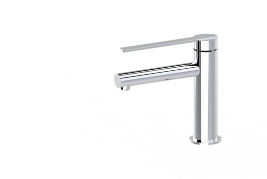 ROMEO Basin mixer in Chrome