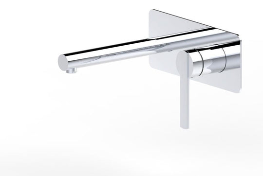 ROMEO Sink mixer in Chrome