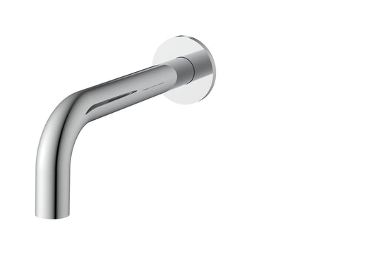 VIVO Curved Spout in Chrome
