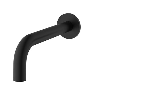 VIVO Curved Spout in Matte Black