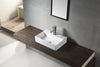 ACQUA above counter basin