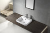 COCO half insert basin