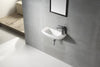 HUGO wall hung basin(with bracket)