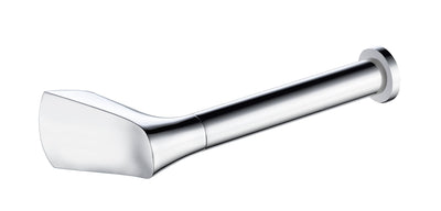 EXON Toilet Roll Holder in Chrome