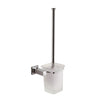 QUBI wall mount toilet brush