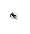 JESS single robe hook in Chrome