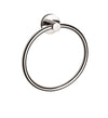 JESS towel ring in Chrome