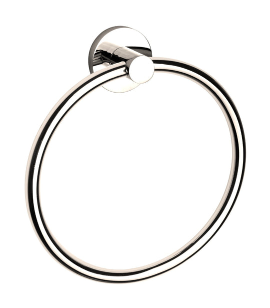 NIKO Hand Towel Ring Br/Nickel