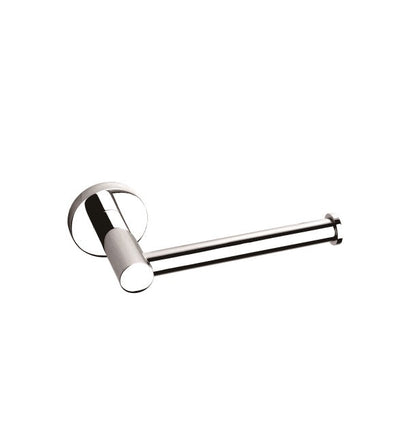 JESS toilet roll holder in Chrome