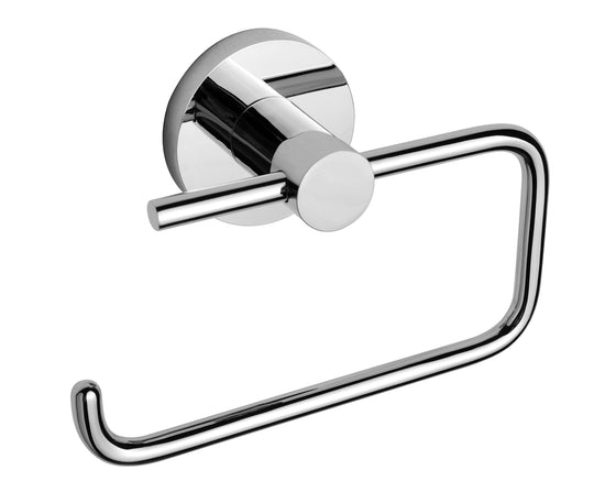 JESS toilet roll holder in Chrome