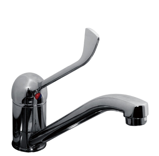 MOBI CARE swivel single lever kitchen mixer