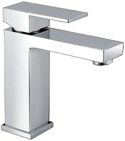 ACQUA Basin Mixer in Chrome