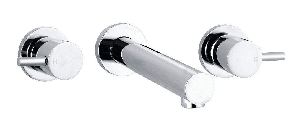 Bath Set 210MM Fixed Spout