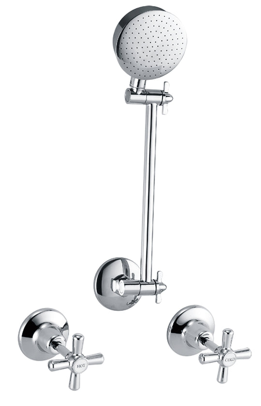 BATHMATES Shower Set