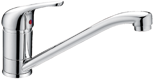 MOBI Single Lever Kitchen Mixer