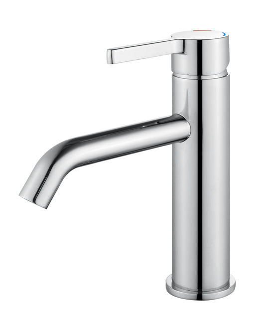 KENZO Basin Mixer in Chrome