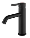 KENZO Basin Mixer in Matt Black