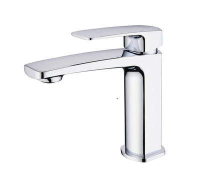 BRAVO-II Basin Mixer in Chrome