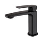 BRAVO-II Basin Mixer in Matt Black