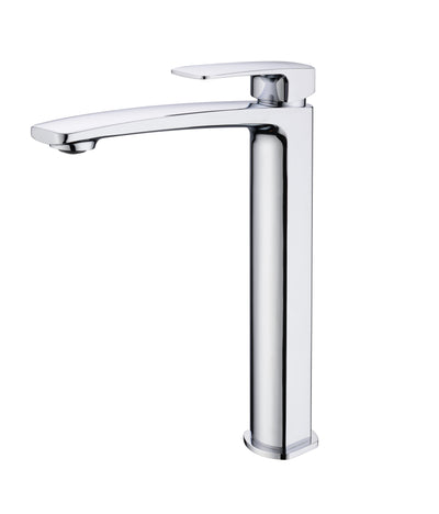 BRAVO-II High Basin Mixer in Chrome