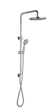 MONDO Multifunctional Shower Rail ( Elbow Built in the Top Bracket)