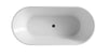 VIVO Free/Standing Bath 1700mm & VIVO Free/Standing Bath 1600mm