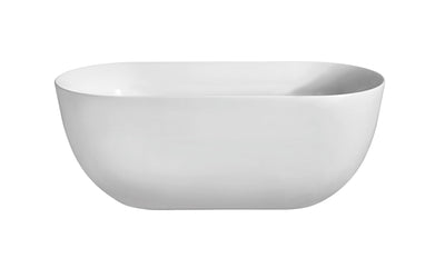 SORRENTO Oval Bath Tub 1800 &  SORRENTO Fr/Standing Bath 1600