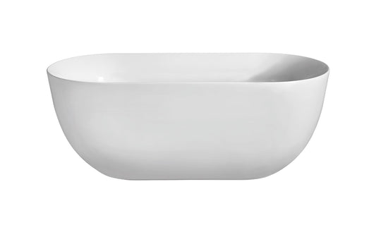 SORRENTO Oval Bath Tub 1800 &  SORRENTO Fr/Standing Bath 1600