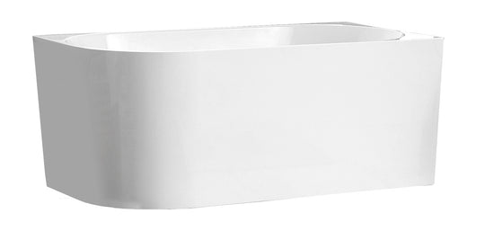 BONDI Fr/St Bath 1680mm R/Hand & BONDI (Right Corner) Bath Back to Wall 1500mm