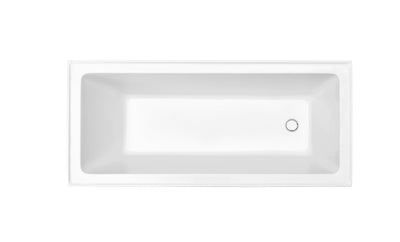 CHELSEA Insert Bath 1700 W/Lip & CHELSEA Insert Bath 1500 W/Lip