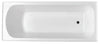 RENO Insert Bath 1675mm White & RENO Insert Bath 1500mm White